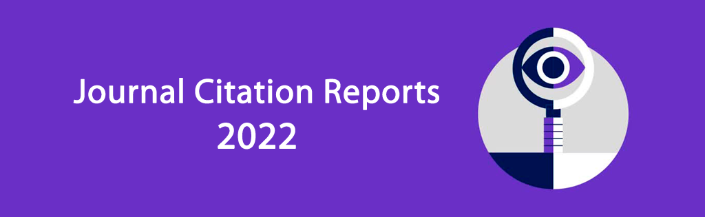 Journal Citation Reports 2022